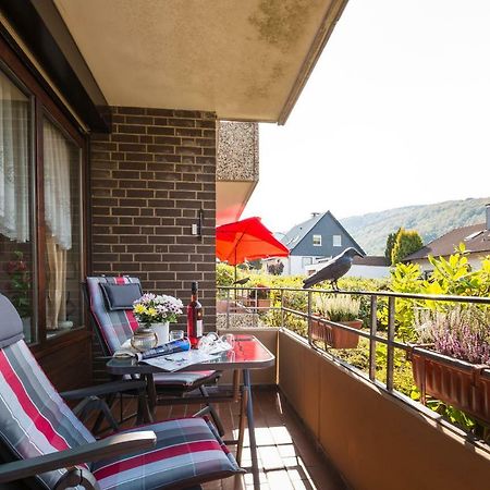Ferienwohnung Harzblick Lautenthal Bagian luar foto