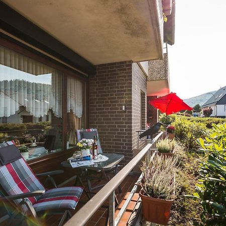 Ferienwohnung Harzblick Lautenthal Bagian luar foto
