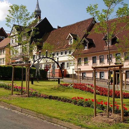 Ferienwohnung Harzblick Lautenthal Bagian luar foto