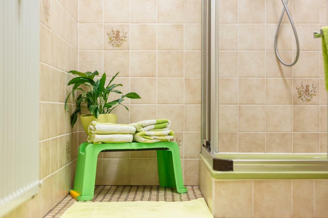 Ferienwohnung Harzblick Lautenthal Bagian luar foto