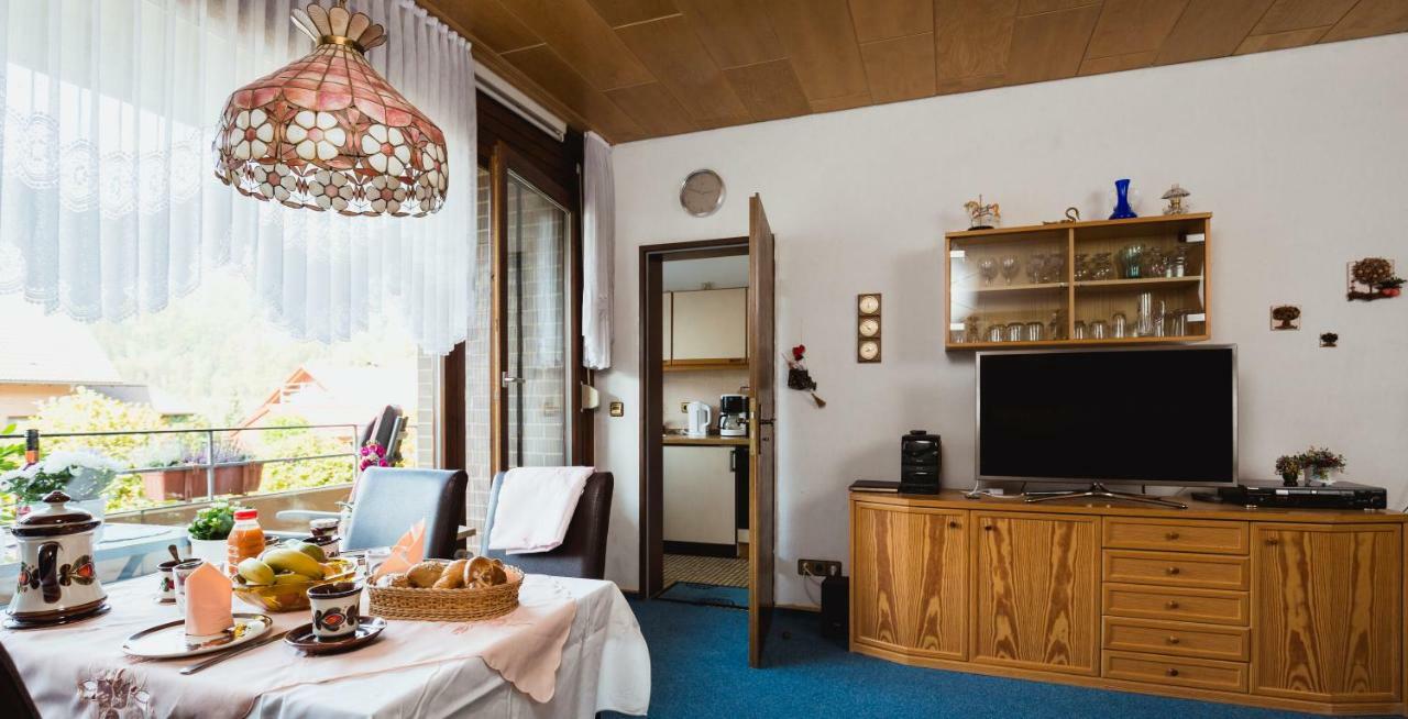 Ferienwohnung Harzblick Lautenthal Bagian luar foto