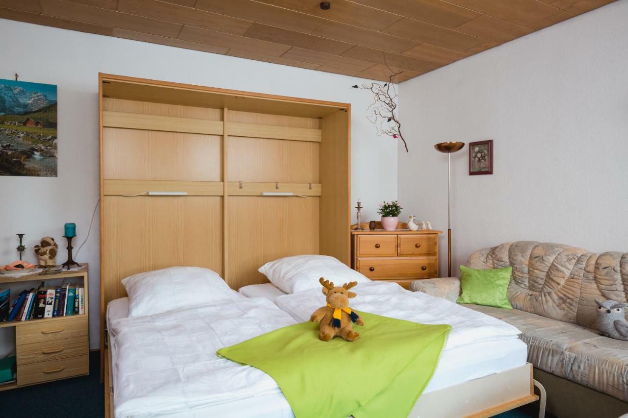 Ferienwohnung Harzblick Lautenthal Bagian luar foto
