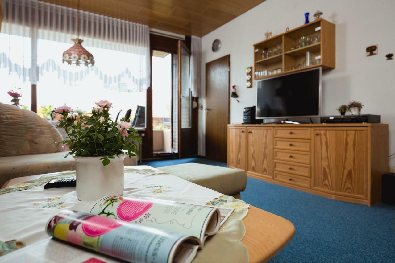 Ferienwohnung Harzblick Lautenthal Bagian luar foto