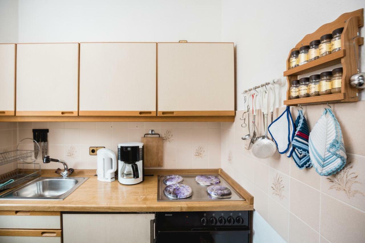 Ferienwohnung Harzblick Lautenthal Bagian luar foto
