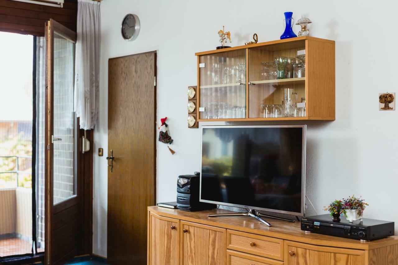 Ferienwohnung Harzblick Lautenthal Bagian luar foto