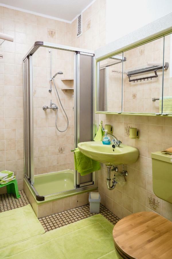 Ferienwohnung Harzblick Lautenthal Bagian luar foto
