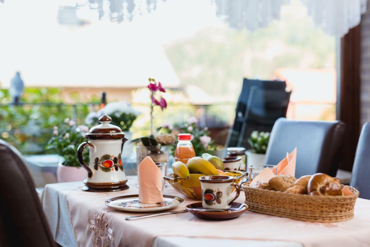 Ferienwohnung Harzblick Lautenthal Bagian luar foto