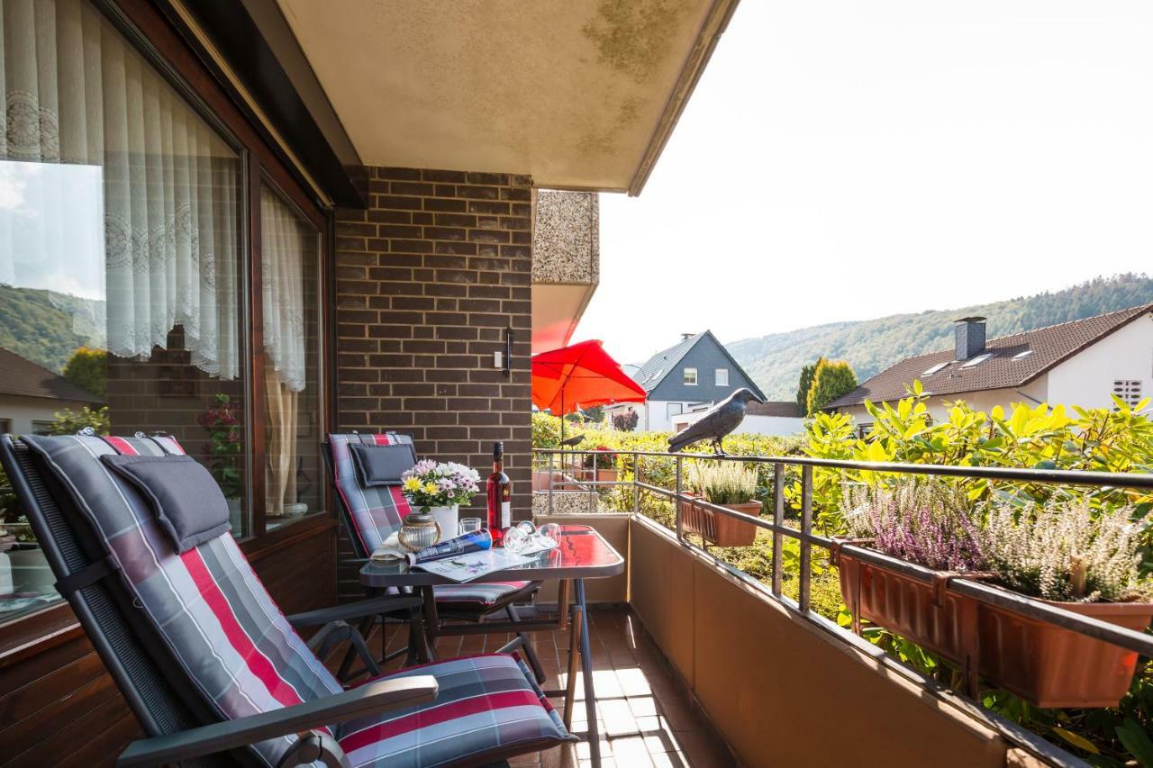 Ferienwohnung Harzblick Lautenthal Bagian luar foto